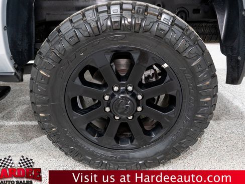 Used 2026 RAM 2500 Big Horn AWD/4WD image 10
