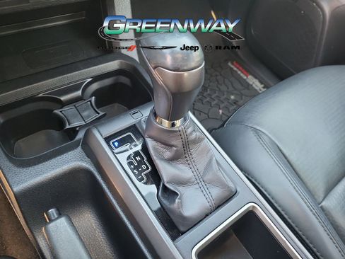 Used 2022 Toyota Tacoma TRD Sport w/ TRD Premium Sport Package image 24