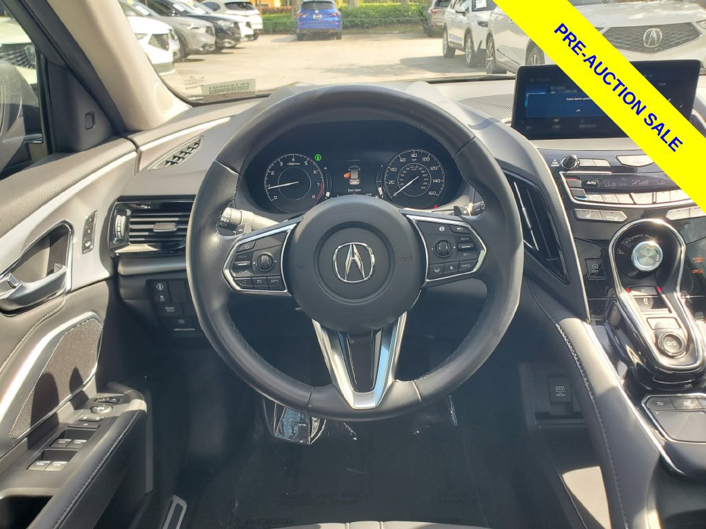 Used 2024 Acura RDX SH-AWD image 24
