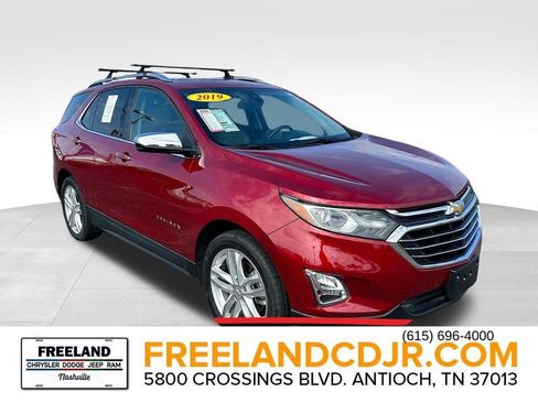 Used 2019 Chevrolet Equinox Premier image 1