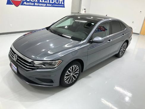 Used 2019 Volkswagen Jetta SE FWD image 10