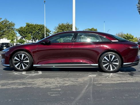Used 2025 Lucid Air Pure RWD image 7