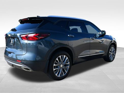 Used 2019 Chevrolet Blazer Premier w/ LPO, Floor Liner Package AWD/4WD image 7