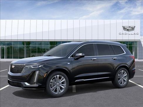 New 2025 Cadillac XT6 Premium Luxury w/ Technology Package image 2