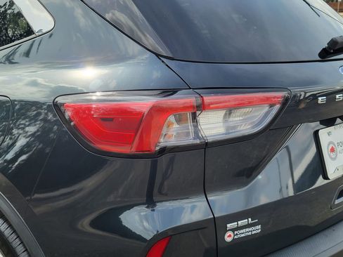 Certified 2022 Ford Escape SEL image 12