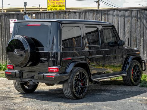 Used 2020 Mercedes-Benz G 63 AMG 4MATIC image 7