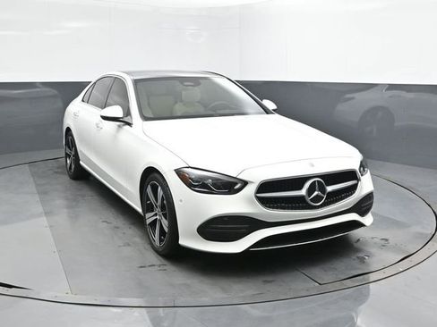 New 2025 Mercedes-Benz C 300 Sedan image 22