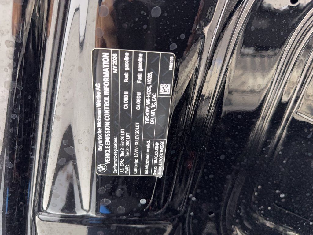 Used 2026 BMW X3 xDrive30i w/ M Sport Package AWD/4WD image 74