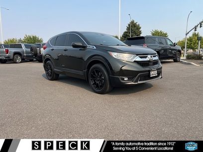 Used 2018 Honda CR-V EX-L