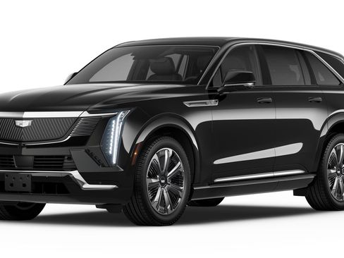 New 2025 Cadillac Escalade IQ Luxury 2 AWD/4WD image 25