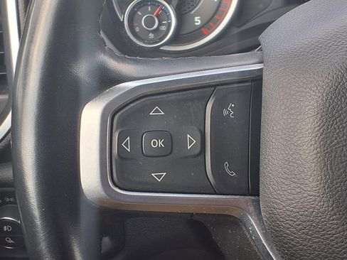 Used 2024 RAM 2500 Big Horn AWD/4WD image 15