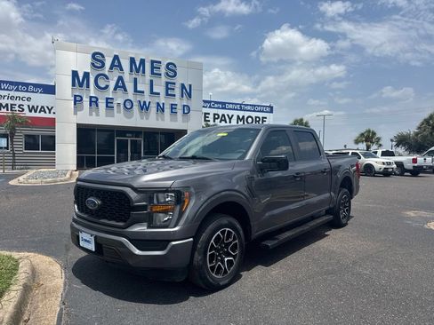 Used 2023 Ford F150 XL w/ STX Appearance Package RWD image 1