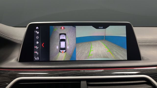 Used 2019 BMW 750i xDrive AWD/4WD image 14