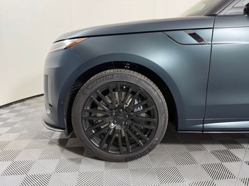 New 2026 Land Rover Range Rover Sport SV AWD/4WD image 13