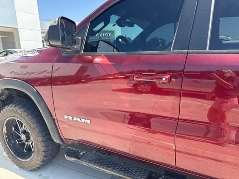 Used 2021 RAM 1500 Big Horn AWD/4WD image 31