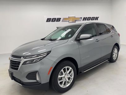 Used 2023 Chevrolet Equinox LT w/ Driver Convenience Package