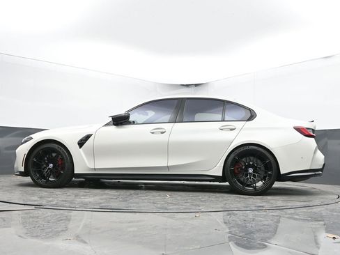 Used 2022 BMW M3 Competition w/ M Carbon Exterior Package image 56