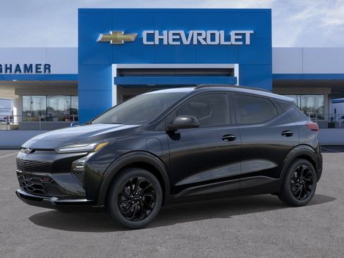 New 2027 Chevrolet Bolt RS w/ Technology Package FWD image 27