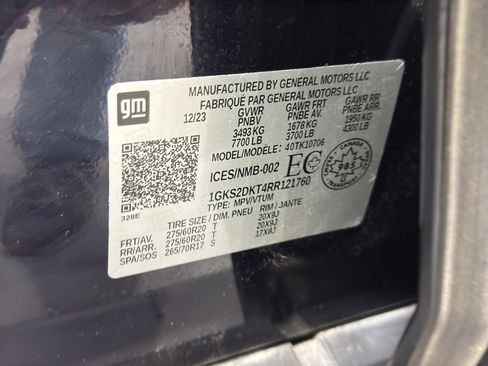 Certified 2024 GMC Yukon Denali image 44