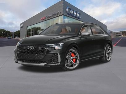 Used 2026 Audi RS Q8 performance w/ RS Design Package - Red