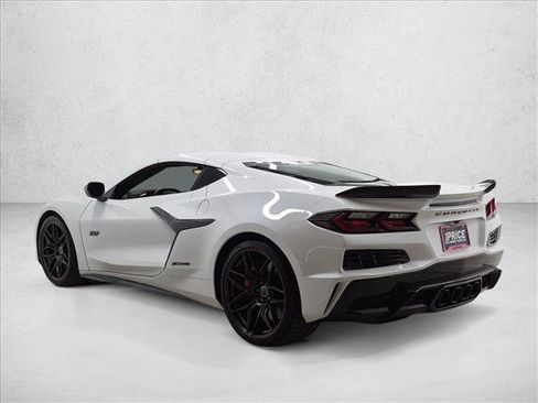 Certified 2023 Chevrolet Corvette Z06 RWD image 8