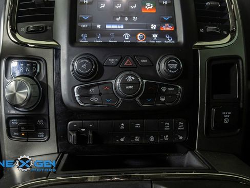 Used 2017 RAM 1500 Sport w/ Sport Premium Group image 19