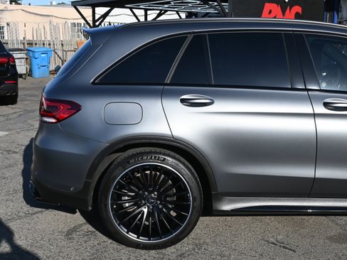 Used 2020 Mercedes-Benz GLC 63 AMG 4MATIC image 10