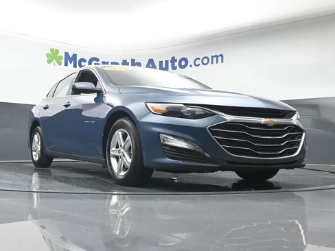 Used 2024 Chevrolet Malibu LT image 22