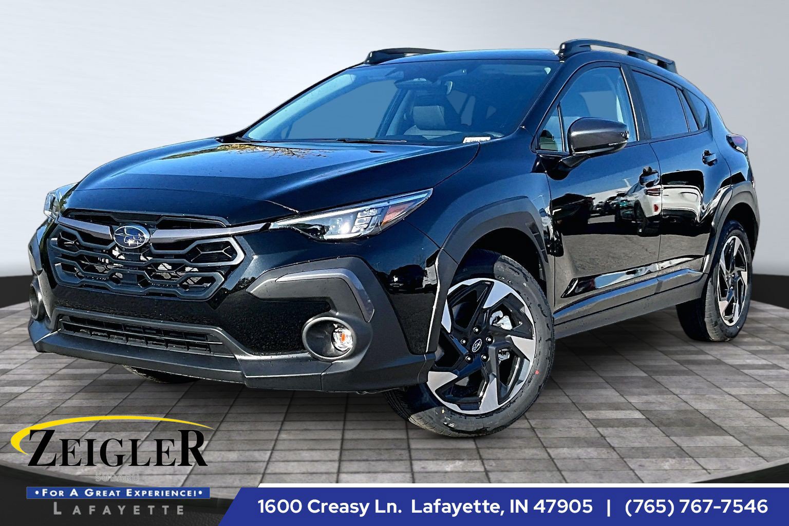 New 2027 Subaru Crosstrek 2.5i Limited AWD/4WD image 1