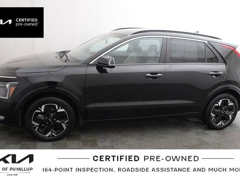 Certified 2023 Kia Niro Wind w/ Wind Preserve Package image 9