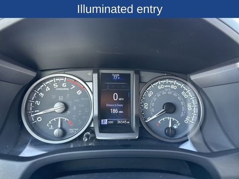 Used 2023 Toyota Tacoma TRD Off-Road image 13