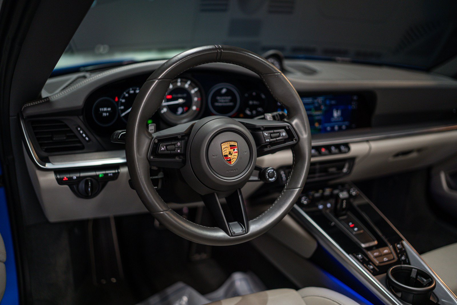 Used 2022 Porsche 911 Turbo S AWD/4WD image 10