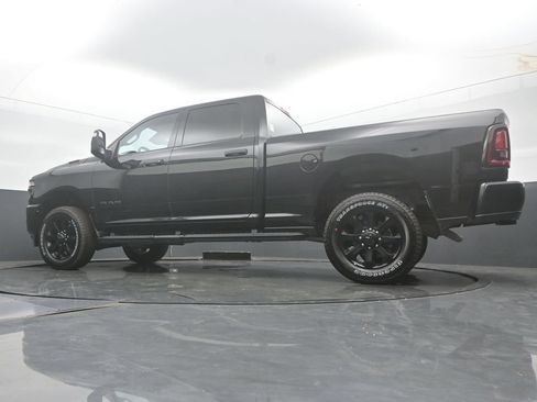 Used 2025 RAM 2500 Big Horn AWD/4WD image 50