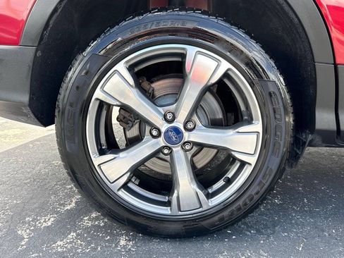 Used 2017 Ford Escape SE w/ SE Leather Comfort Package AWD/4WD image 26