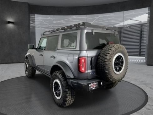Used 2023 Ford Bronco Badlands AWD/4WD image 7