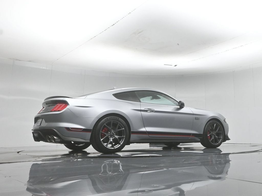 Used 2022 Ford Mustang Mach 1 RWD image 81