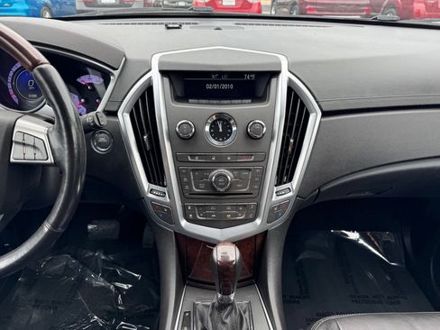 Used 2012 Cadillac SRX Luxury AWD/4WD image 2