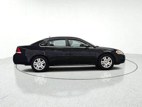 Used 2015 Chevrolet Impala LT w/ LT Sunroof Package FWD image 8