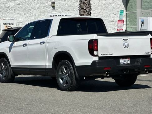 Used 2023 Honda Ridgeline RTL-E image 6