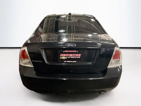 Used 2009 Ford Fusion S FWD image 7