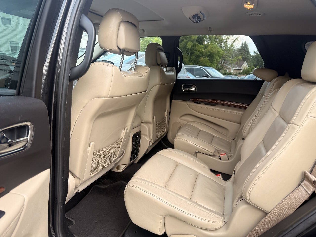 Used 2014 Dodge Durango Limited w/ Premium Group AWD/4WD image 9