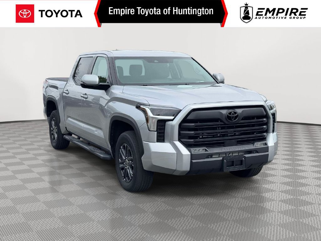 Used 2024 Toyota Tundra SR5 w/ SR5 Convenience Package AWD/4WD 360° Tour