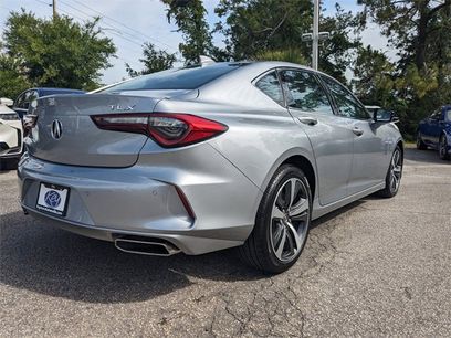 New 2025 Acura TLX w/ Technology Package