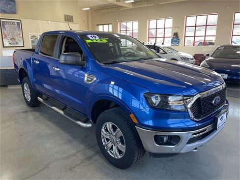 Used 2019 Ford Ranger XLT w/ Equipment Group 302A Luxury image 8