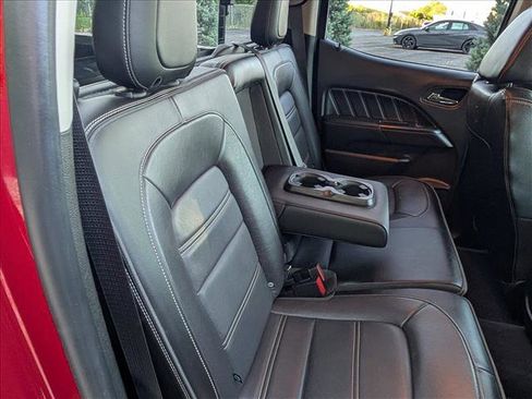 Used 2021 GMC Canyon Denali AWD/4WD image 17