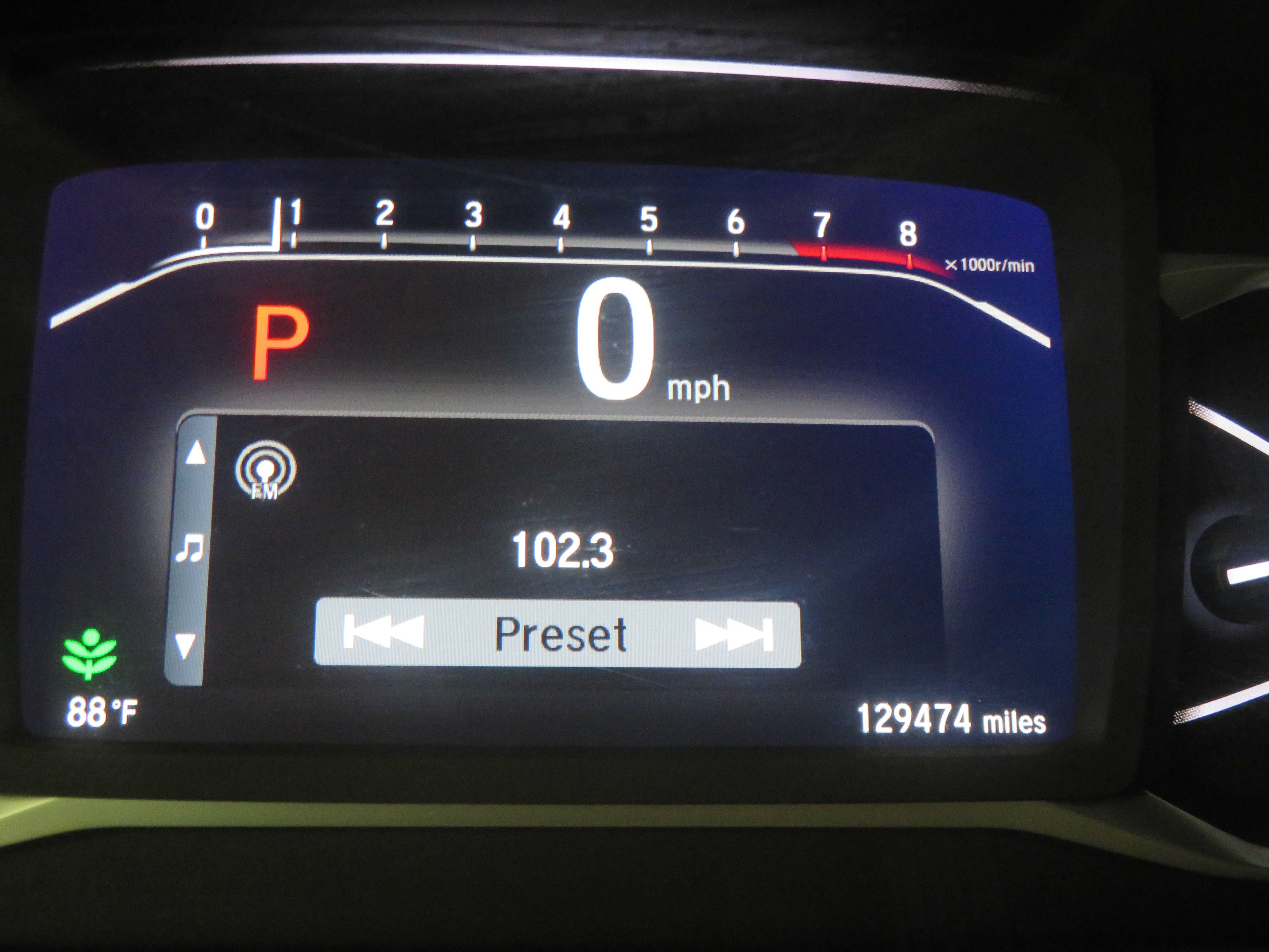 Used 2022 Honda Passport EX-L image 32