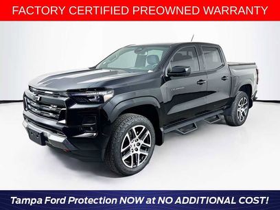 Used 2024 Chevrolet Colorado Z71 w/ Z71 Convenience Package 2