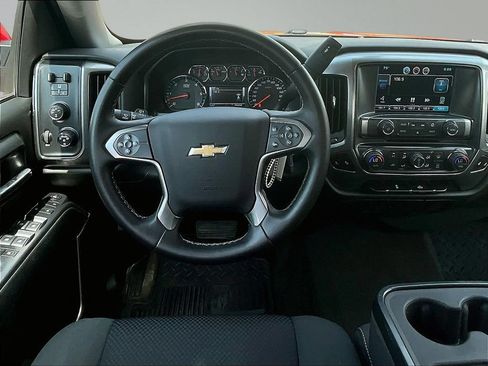 Used 2015 Chevrolet Silverado 1500 LT w/ All Star Edition AWD/4WD image 11