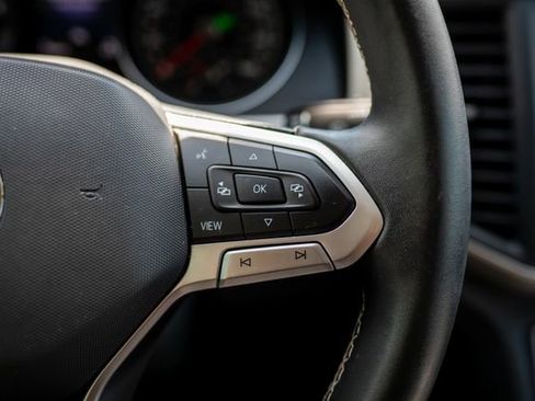 Used 2021 Volkswagen Atlas SE w/ Towing Package image 28