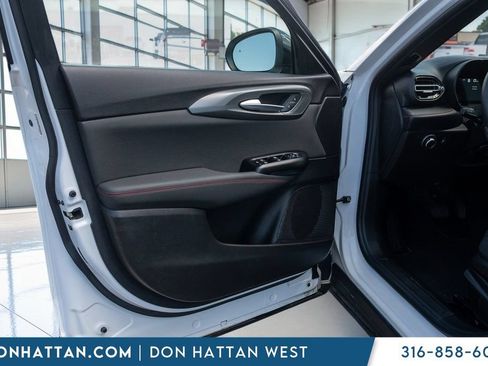 Used 2024 Dodge Hornet GT w/ GT Blacktop Package AWD/4WD image 13